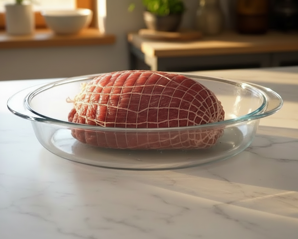 Aleta de ternera rellena (fresca) – 2,8–3 kg