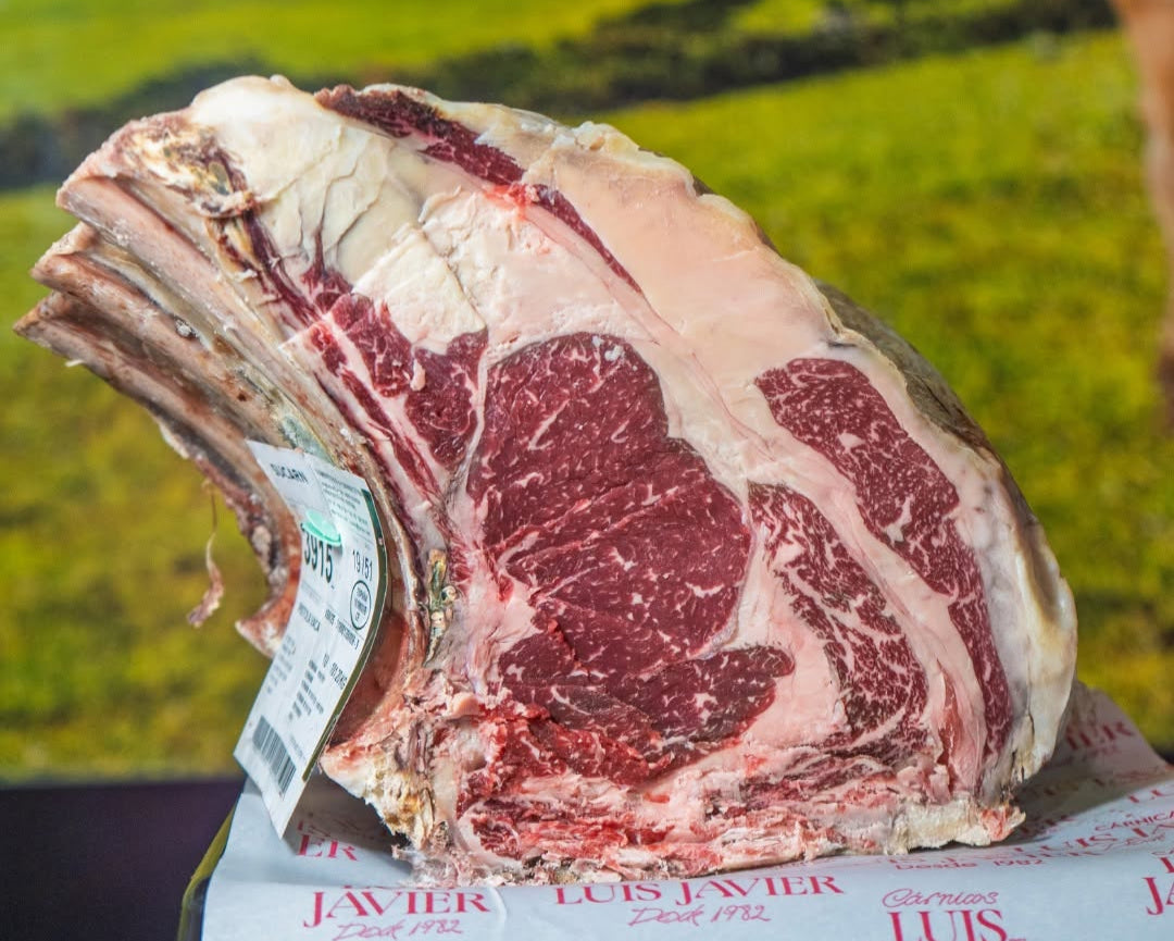 Chuletón De Ternera 750 Gr. 1 Ud.