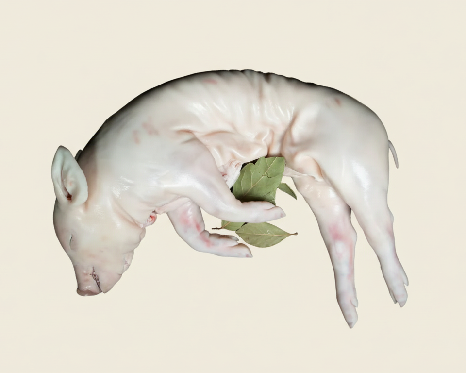 Cochinillo Lechal fresco