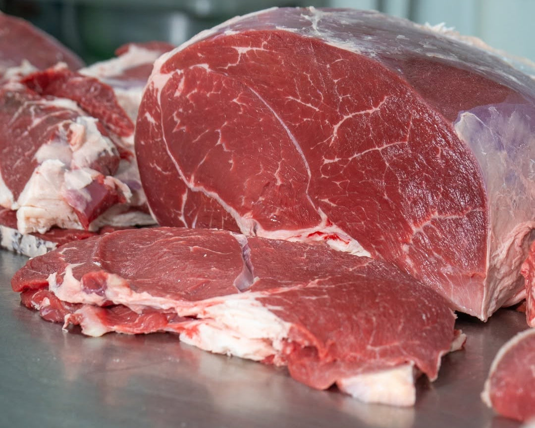 Filete De Ternera Cadera O Babilla 500 Gr.