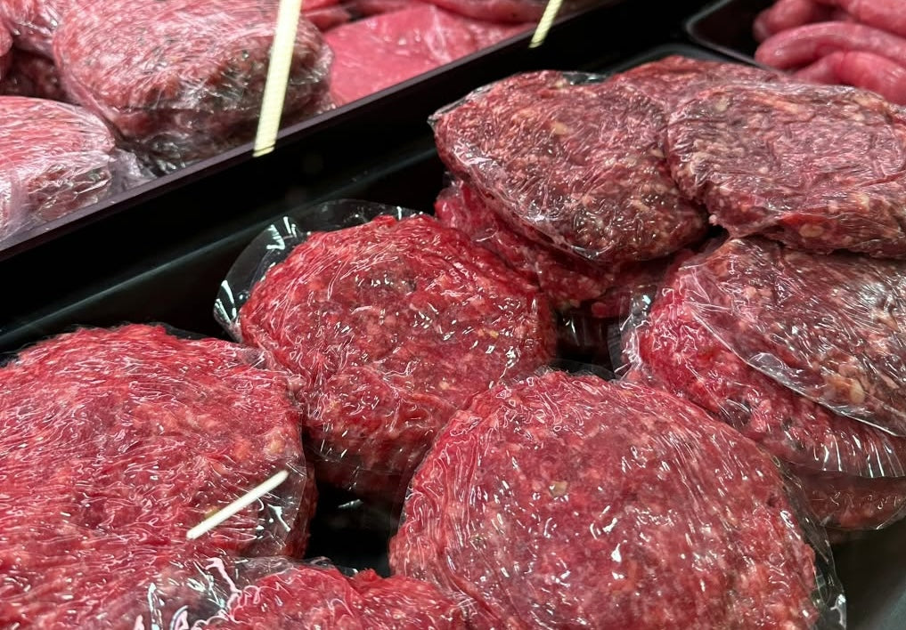 Hamburguesa Premium Vaca Luis Javier 2 Ud