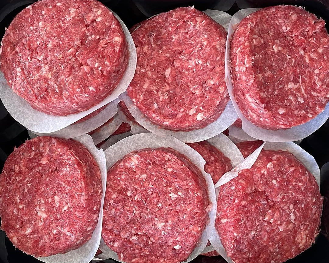 Hamburguesa Mixta Cerdo Y Ternera 2 Uds.