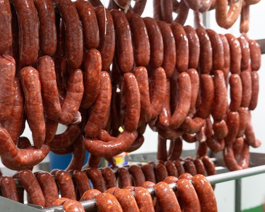 Chorizo Fresco Picante Luis Javier 250 Gr.