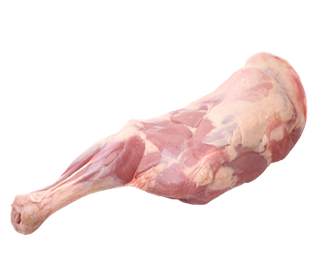 Paletilla de Cordero 1 ud