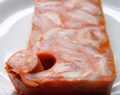 Callos De Cerdo Elaborados 500 Gr.