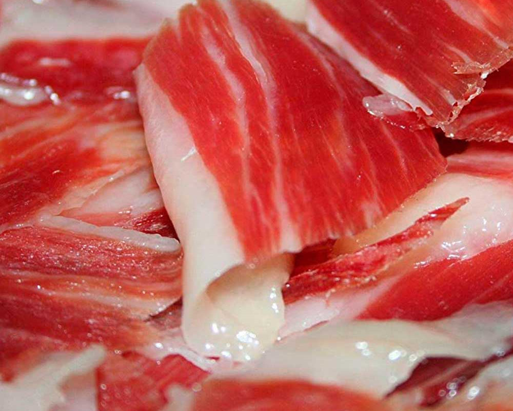 Jamón Duroc Loncheado 200 Gr.