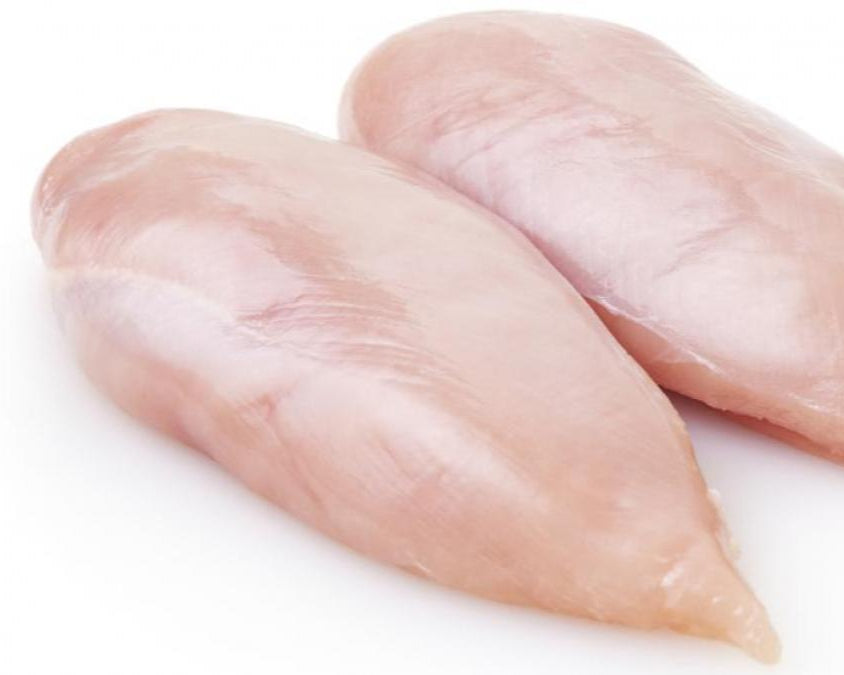 Pechuga De Pollo Entera 1 Ud.