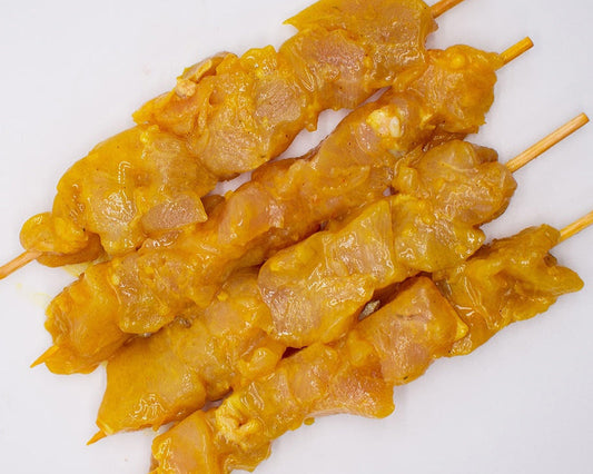 Pinchitos De Cerdo Luis Javier 