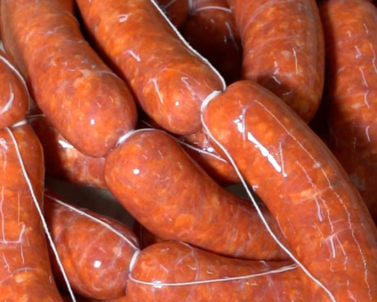 Chorizo Fresco Dulce Luis Javier 250 Gr.