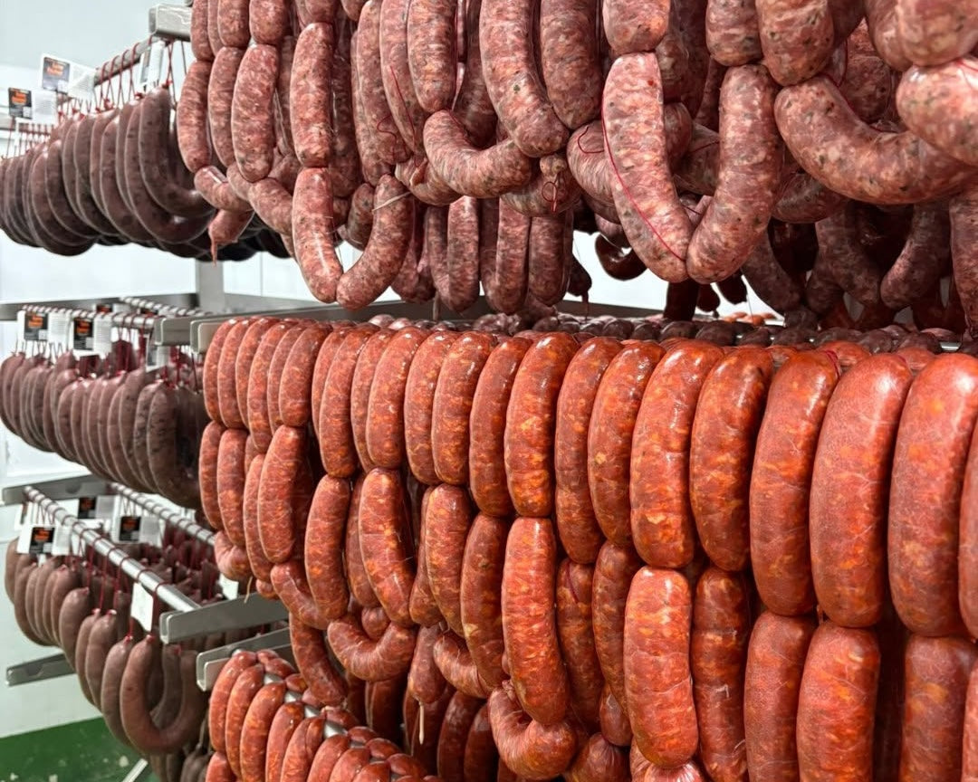 Salchichas De Cerdo Frescas Luis Javier 500 Gr.