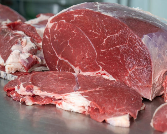 Filete De Ternera Cadera O Babilla 500 Gr.