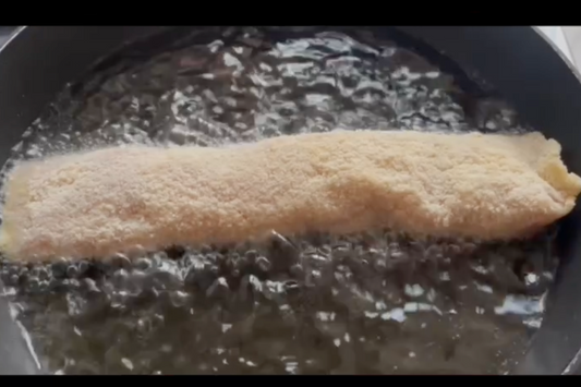 Flamenquín de Pavo y Queso 1 Ud.