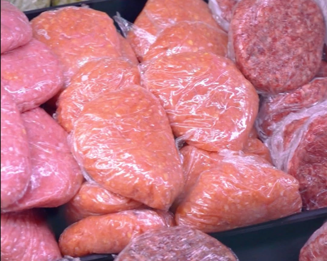 Hamburguesa De Pollo 2 Uds.