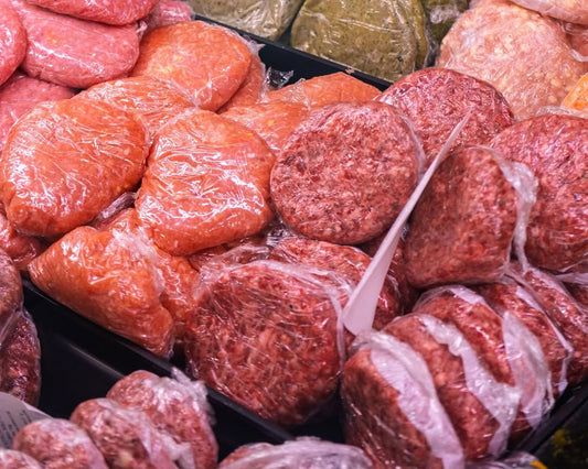 Hamburguesa Mixta Cerdo Y Ternera 2 Uds.