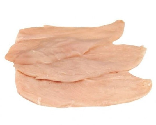Pechuga De Pollo Fileteada 500 Gr.