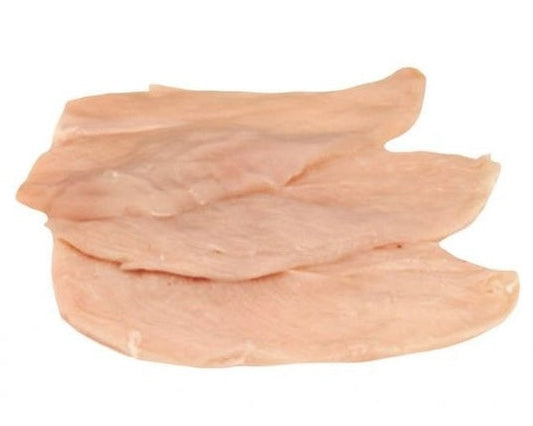 Pechuga De Pollo Fileteada 500 Gr.