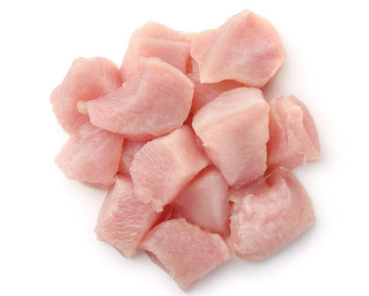 Pechuga De Pollo Troceada 500 Gr.
