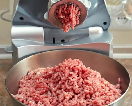 Carne Picada De Cerdo Y Ternera (Mixta) 250 Gr.