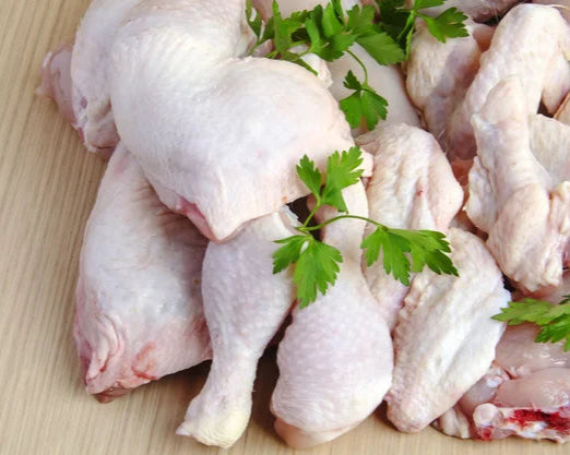 Pollo De Campo Troceado 1 Ud.