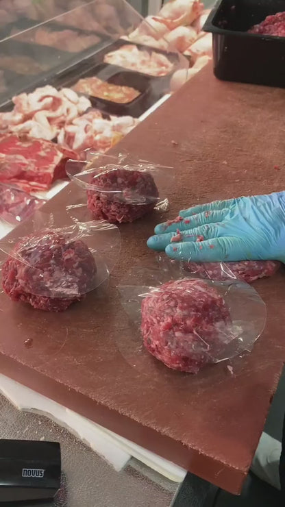 Hamburguesa Premium Vaca Luis Javier 2 Ud