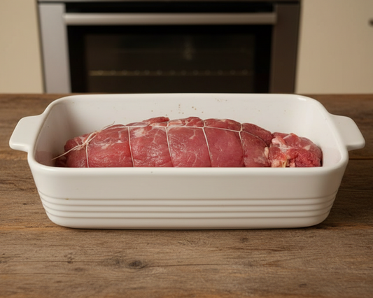 Solomillo de cerdo relleno (fresco) – 800–900 g