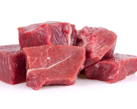 Ternera De Guiso Troceada 500 Gr.